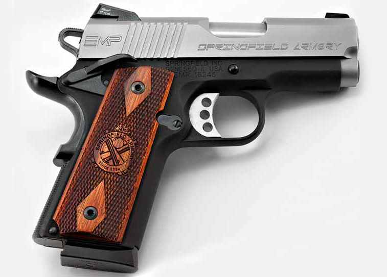 Пистолет Springfield Armory EMP