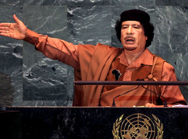 Главная ошибка Обамы: во что превратилась Ливия после убийства Каддафи