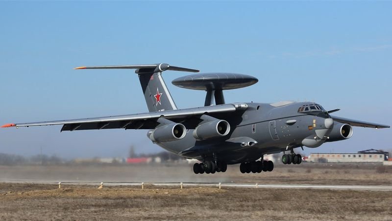 Найти и обезвредить: новейший российский самолет А-100