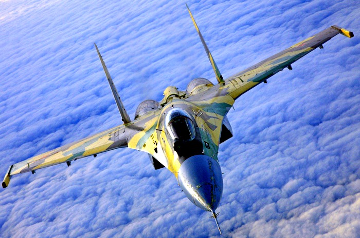 Офицер НАТО рассказал об испытании, устроенном российскими ВКС их авиации