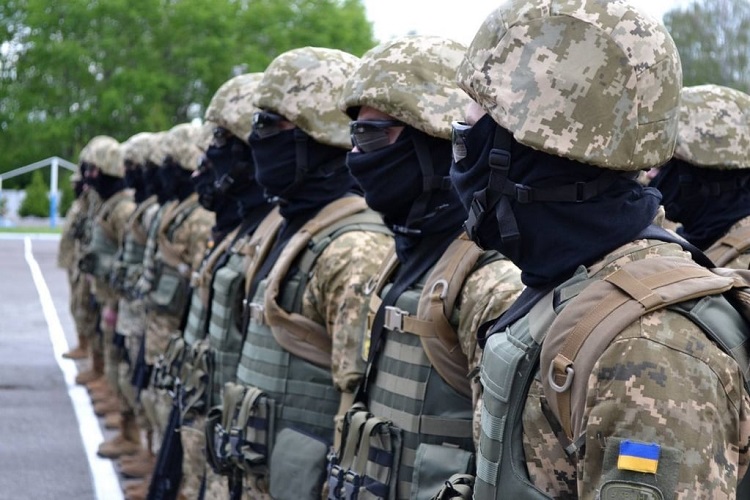 В Украине создали Силы специальных операций