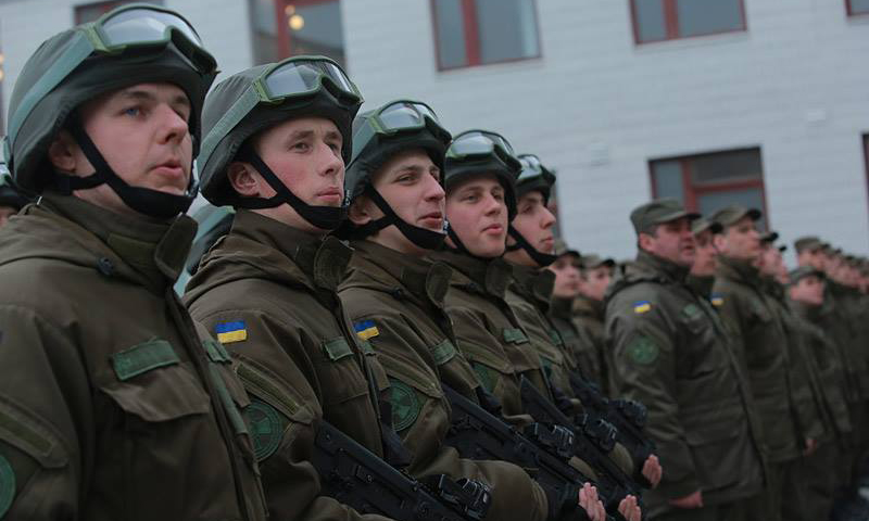 Зона АТО: погибли 190 бойцов Нацгвардии Зона АТО: погибли 190 бойцов Нацгвардии
