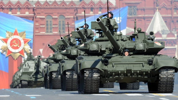 «Сармат», «Армата», Су-35: западным военным есть чему поучиться у России