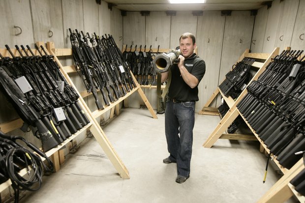 Гранатометы через еBay: американцы продавали ворованное оружие ВВС США