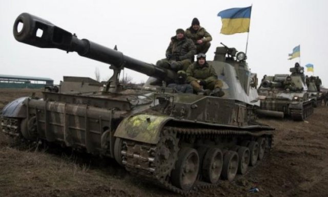 ВСУ готовят новый виток боевых действий на Луганщине