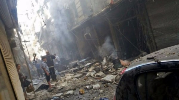 Сирия сегодня: Борьба за Алеппо — борьба за Сирию