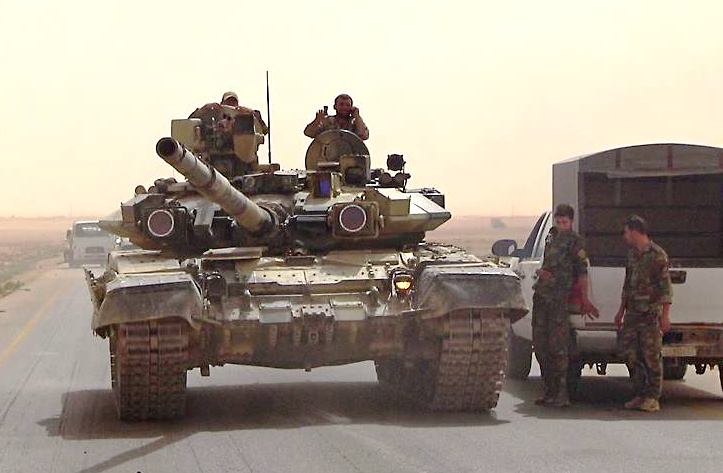 Сирийская армия перерезала боевикам Алеппо линию снабжения из Турции Сирийская армия перерезала боевикам Алеппо линию снабжения из Турции