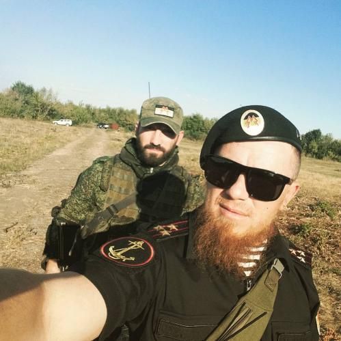 Guardian назвала Моторолу выдающимся военачальником Guardian назвала Моторолу выдающимся военачальником