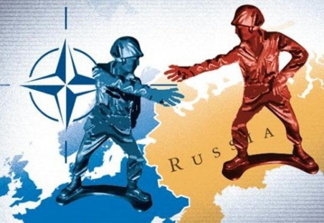 Россия и НАТО снова враги