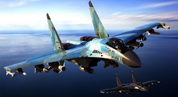 Россия отобрала у США монополию на самолёты поколения 4++
