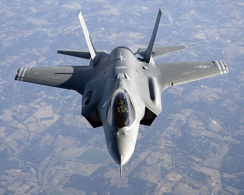 Для ВВС США собрали почти 60 бракованных F-35