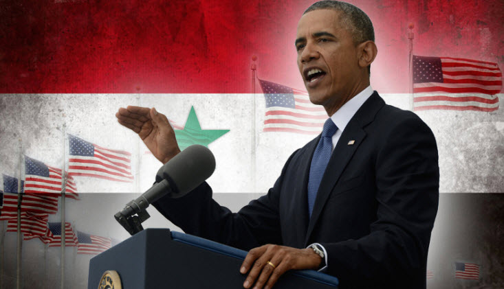 "Освобождение" Ракки: Обама решил потестировать третью мировую в Сирии