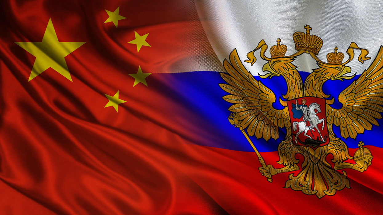 Русско-китайский союз: Вместе против США