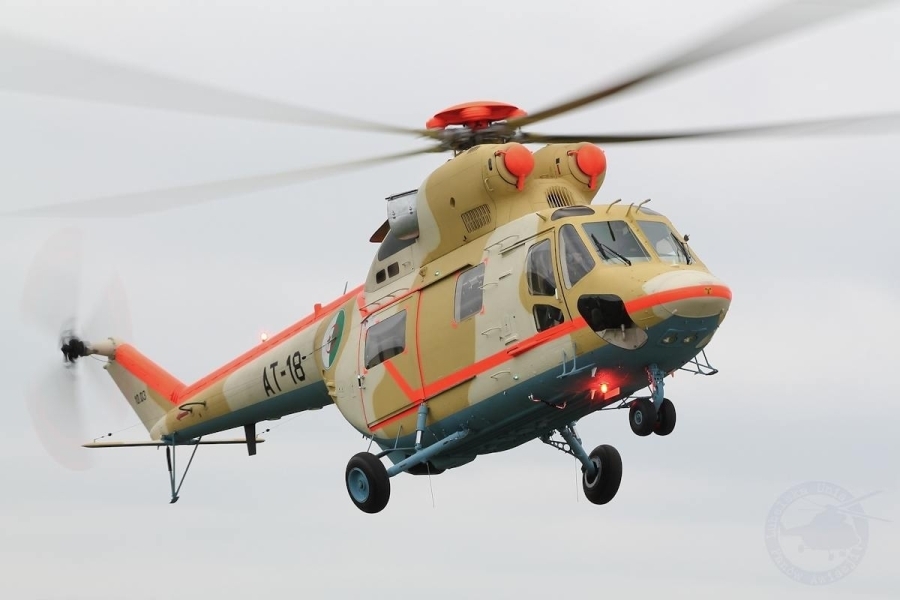 Французская подстава с вертолетами: Польша переметнулась к Украине