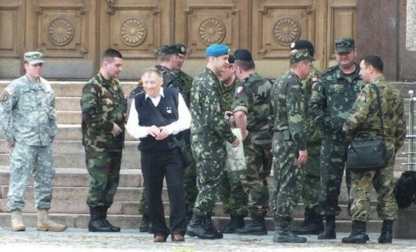 За «порядок» в Донбассе отвечают иностранные «солдаты удачи»