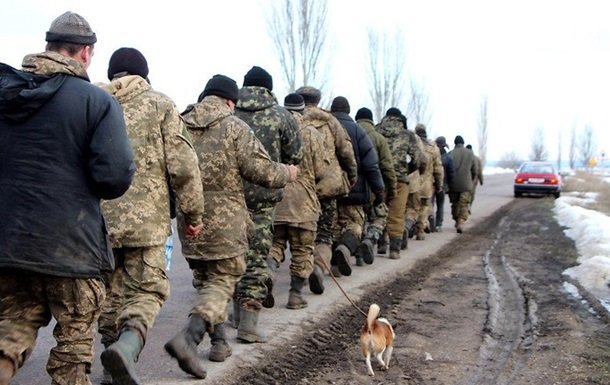 В подразделениях ВСУ начались бунты В подразделениях ВСУ начались бунты