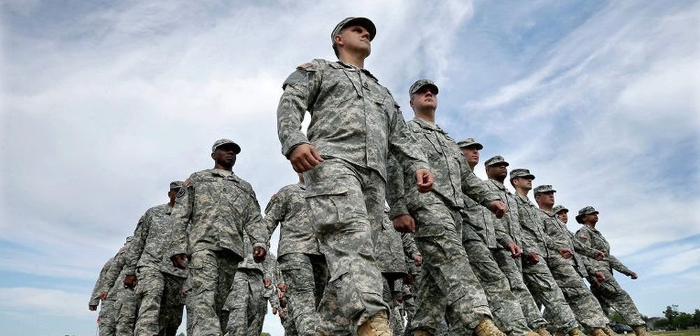 Американские солдаты возьмут под охрану  "Сувалкский коридор"