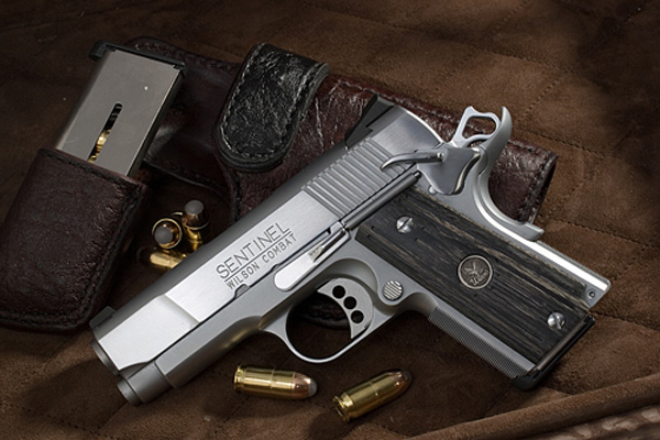 Пистолет Wilson Combat Sentinel