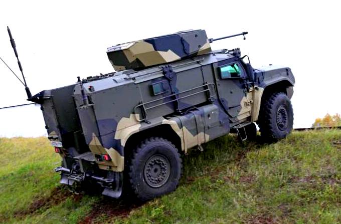 Новости проекта К4386 «Тайфун-ВДВ» Новости проекта К4386 «Тайфун-ВДВ»