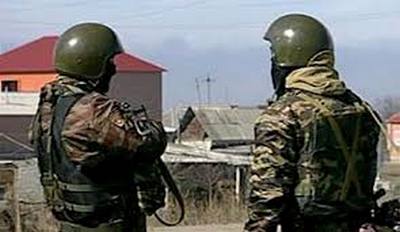 Четверо боевиков уничтожены в двух районах Дагестана