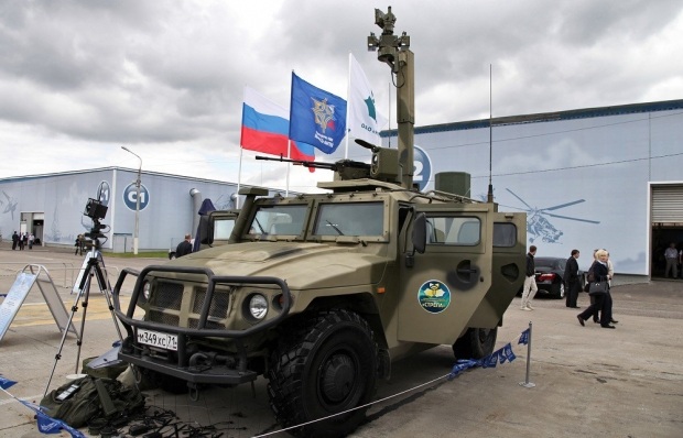 Россия услышит: границы с НАТО оснащены новейшими датчиками
