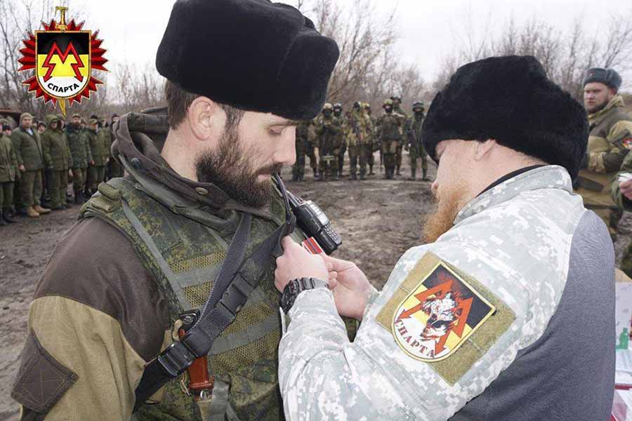 Он достоин памяти! Телохранитель Моторолы, позывной Гога