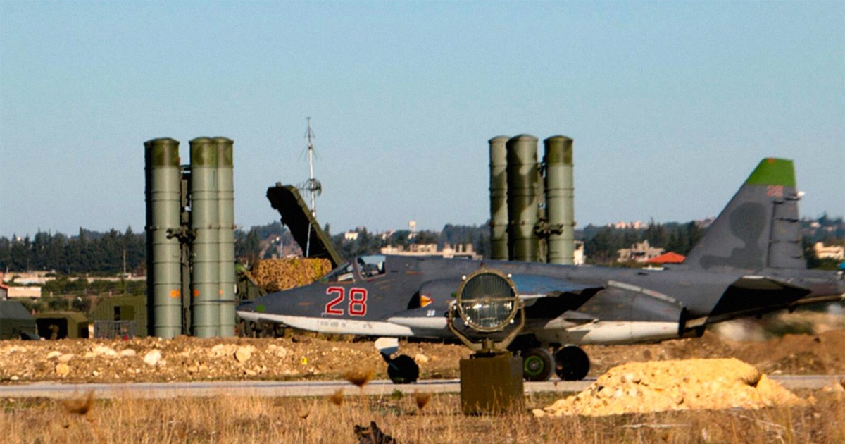 Ближневосточный полигон: новейшее российское оружие в Сирии Ближневосточный полигон: новейшее российское оружие в Сирии