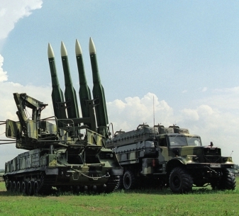 Новые комплексы «Бук-М2» и «Бук-М3» скоро встанут на вооружение России