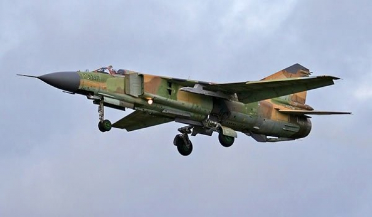 Сирийцы выжгли боевиков ИГ на подступах к авиабазе в Дейр-эз-Зоре