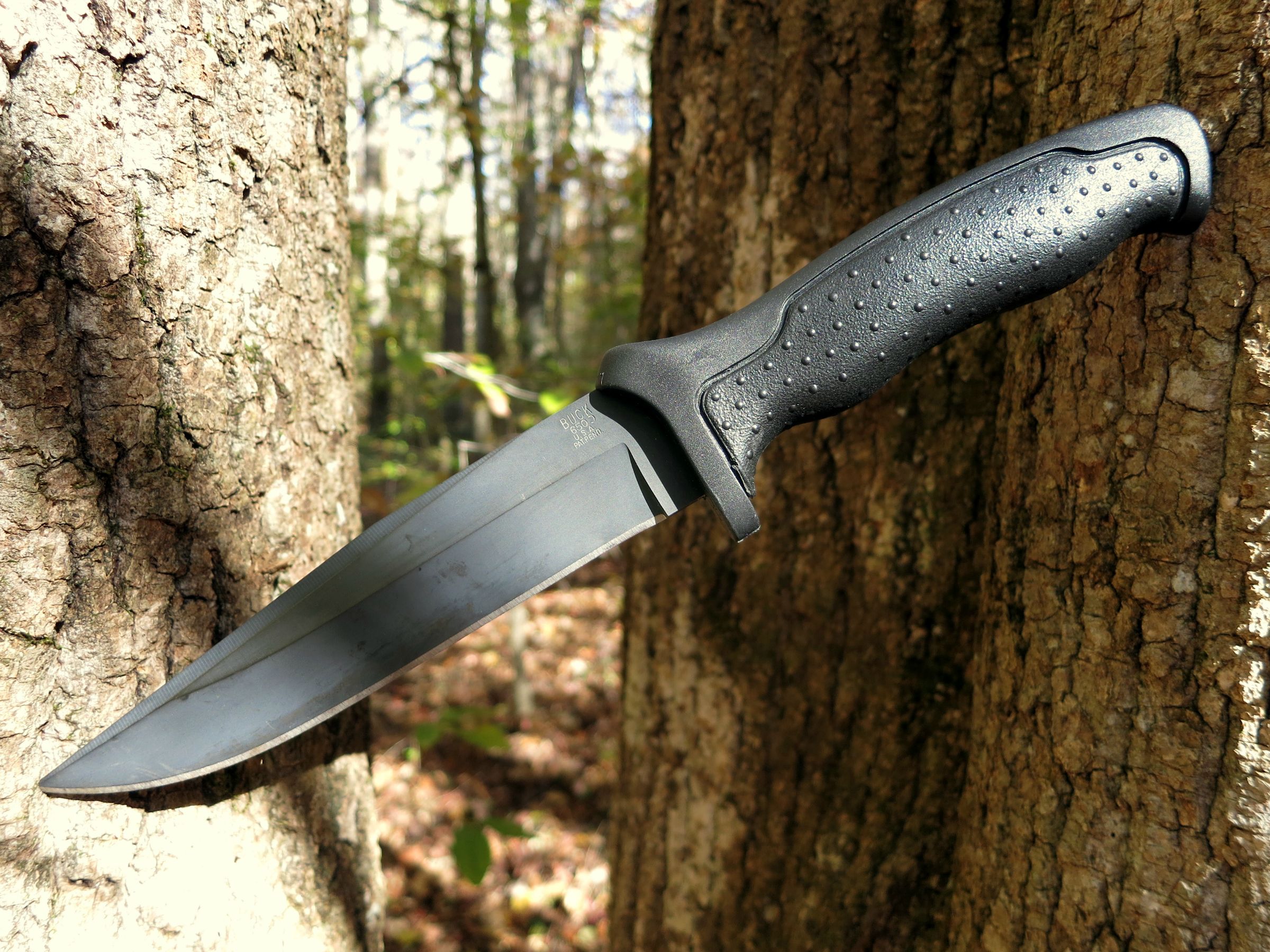 Тактический нож Nighthawk фирмы Buck Knives