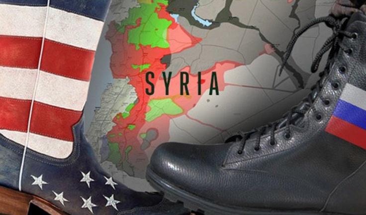 Россия и США в Сирии: грани войны Россия и США в Сирии: грани войны