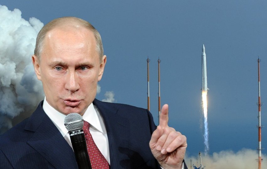 Положение очень серьезное: Путин выдвинул ядерный ультиматум Положение очень серьезное: Путин выдвинул ядерный ультиматум