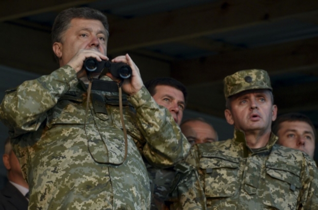 Свидомиты ликуют: армия РФ никогда не дойдет до Киева