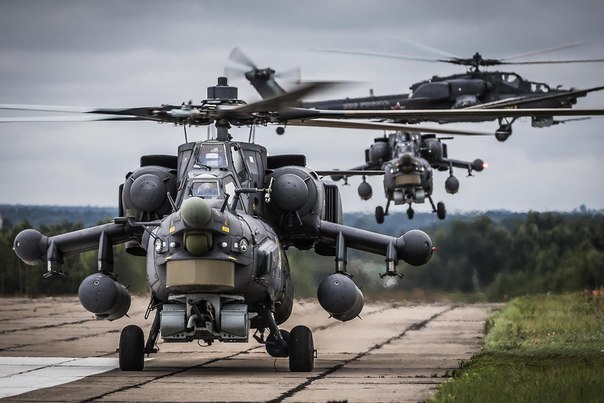 «Ночной охотник» Ми-28НМ полностью отказался от импортных деталей