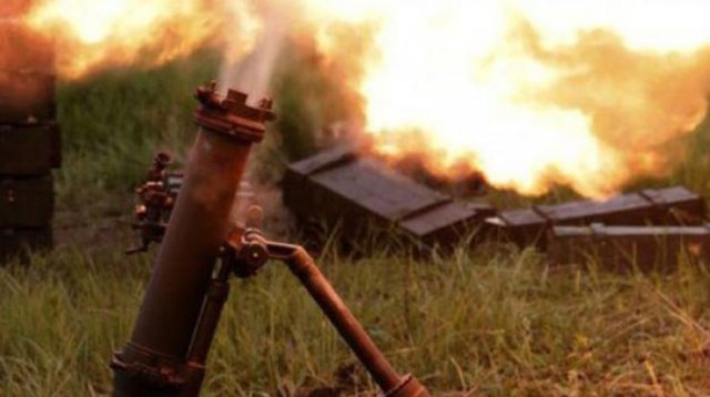 За минувшие сутки ВСУ дважды обстреляли территорию ЛНР