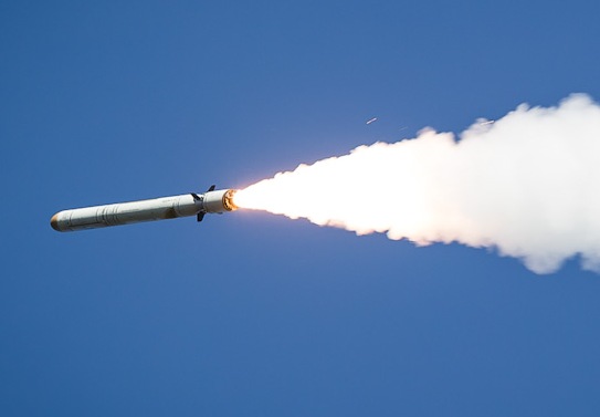 Угроза Киева построить крылатые ракеты вызвала смех