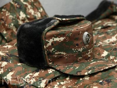 Карабахский солдат погиб в результате обстрела Азербайджана