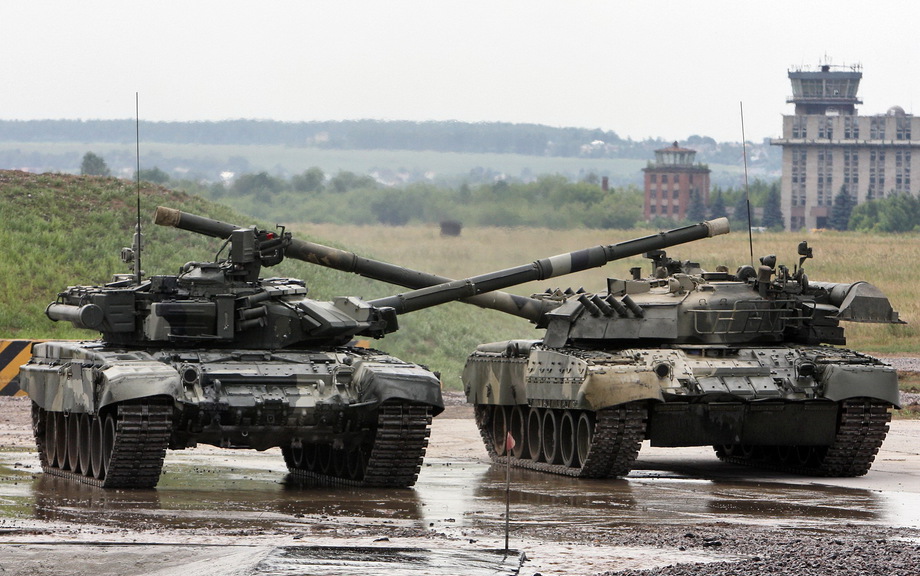 Российскую бронетехнику оснастят автопилотом
