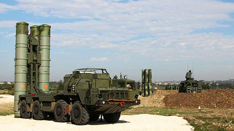 Наши подразделения ПВО в Хмеймиме - герои ратных будней Наши подразделения ПВО в Хмеймиме - герои ратных будней