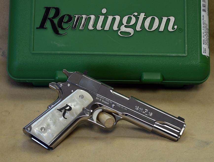 Пистолет Remington 1911 R1