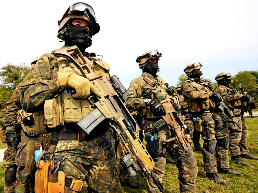 300 тысяч штыков: НАТО готовится к блицкригу в Европе