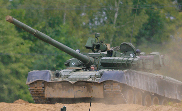 Для чего России так много танков?