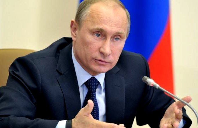 Путин прокомментировал похищение СБУ российских военных