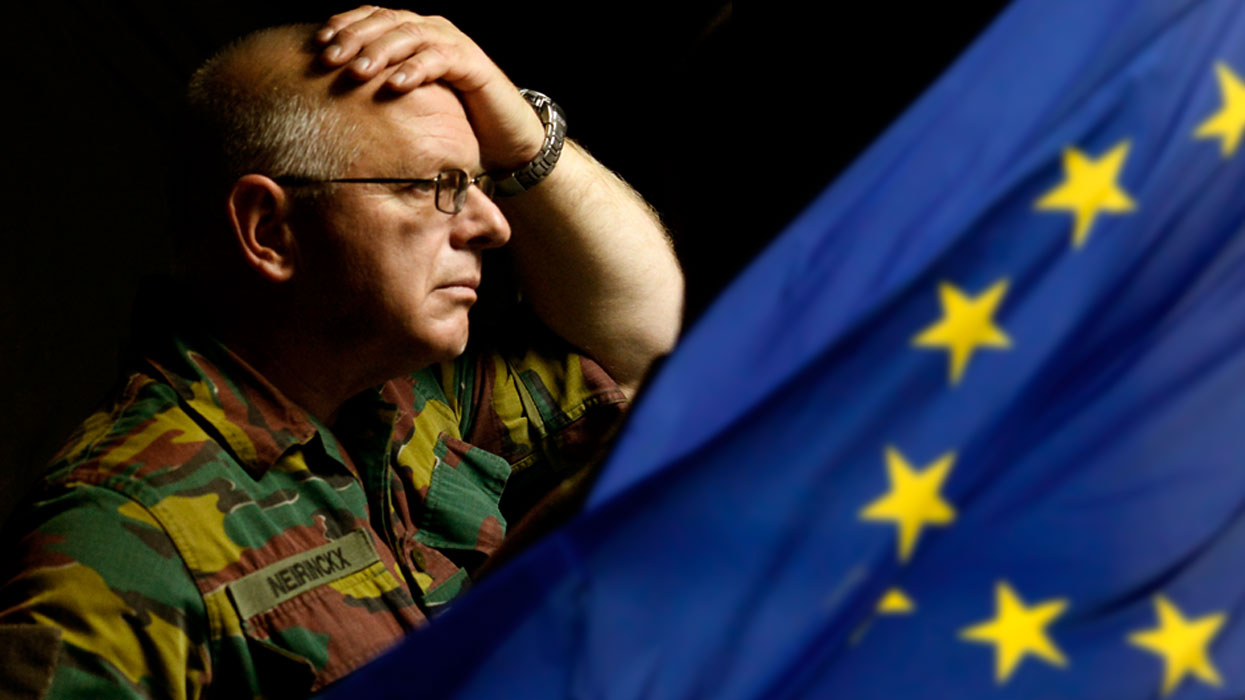 Евросоюз узрел безопасность в собственном бессилии