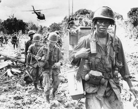 А зачем США воевали во Вьетнаме? А зачем США воевали во Вьетнаме?