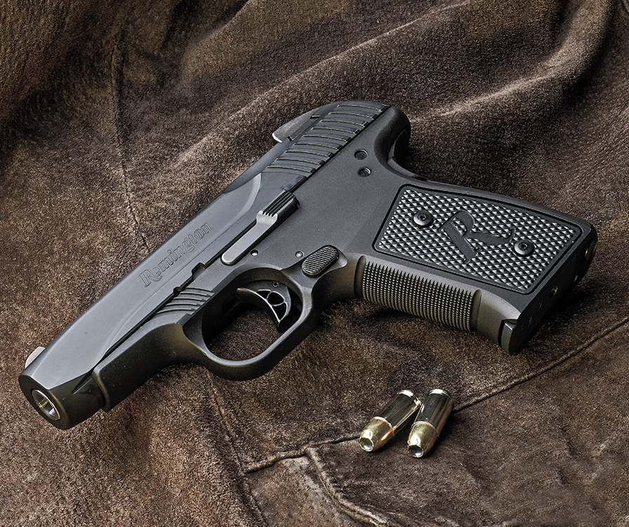 Пистолет R51 от кампании Remington Arms