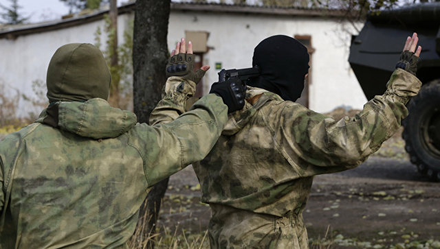 Украинские террористы из ВСУ готовили теракты в Севастополе