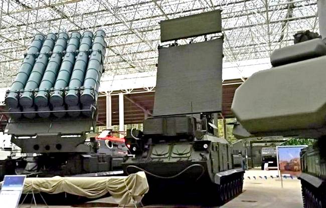 Войсковая ПВО открывает горизонты. Что изменится с приходом «Бука-М3»? Войсковая ПВО открывает горизонты. Что изменится с приходом «Бука-М3»?