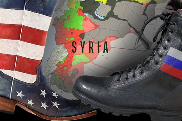 Новая «сирийская партия» России и США Новая «сирийская партия» России и США