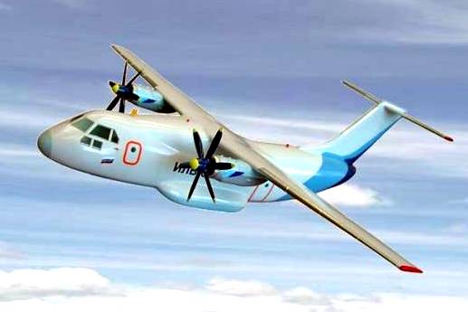 Ил-112В: сборка полным ходом Ил-112В: сборка полным ходом